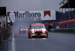 Alfa Romeo 155 2.5 V6 TI DTM 1993 года 